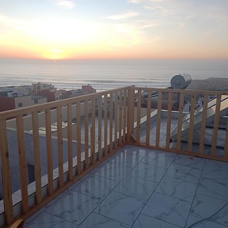 Atlantic Coast Imssouane Apartment Имсуане Екстериор снимка