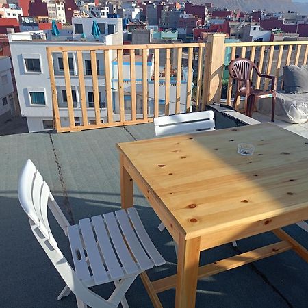 Atlantic Coast Imssouane Apartment Имсуане Екстериор снимка