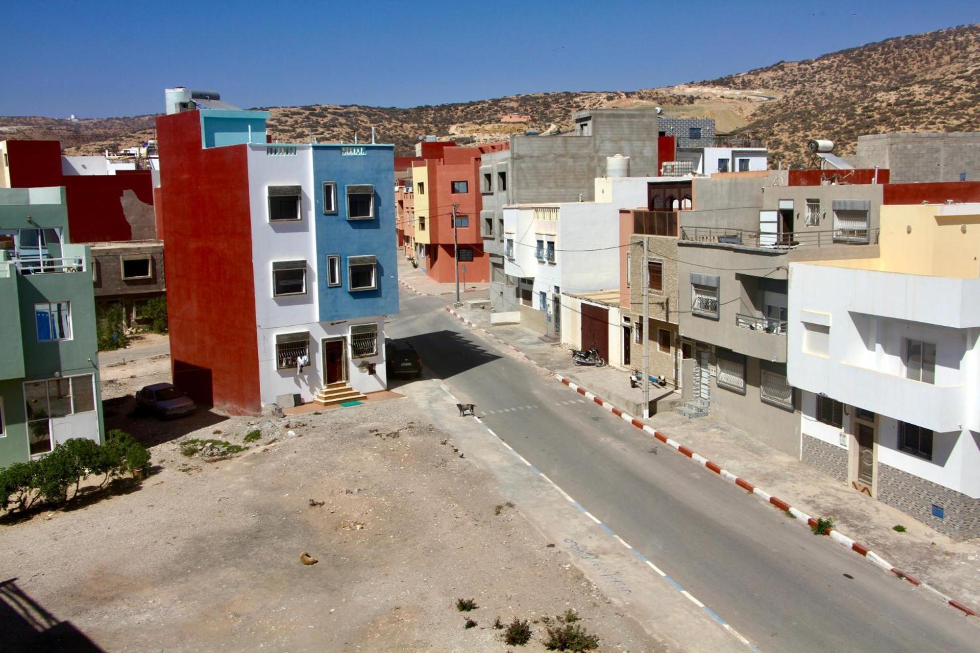 Atlantic Coast Imssouane Apartment Имсуане Екстериор снимка