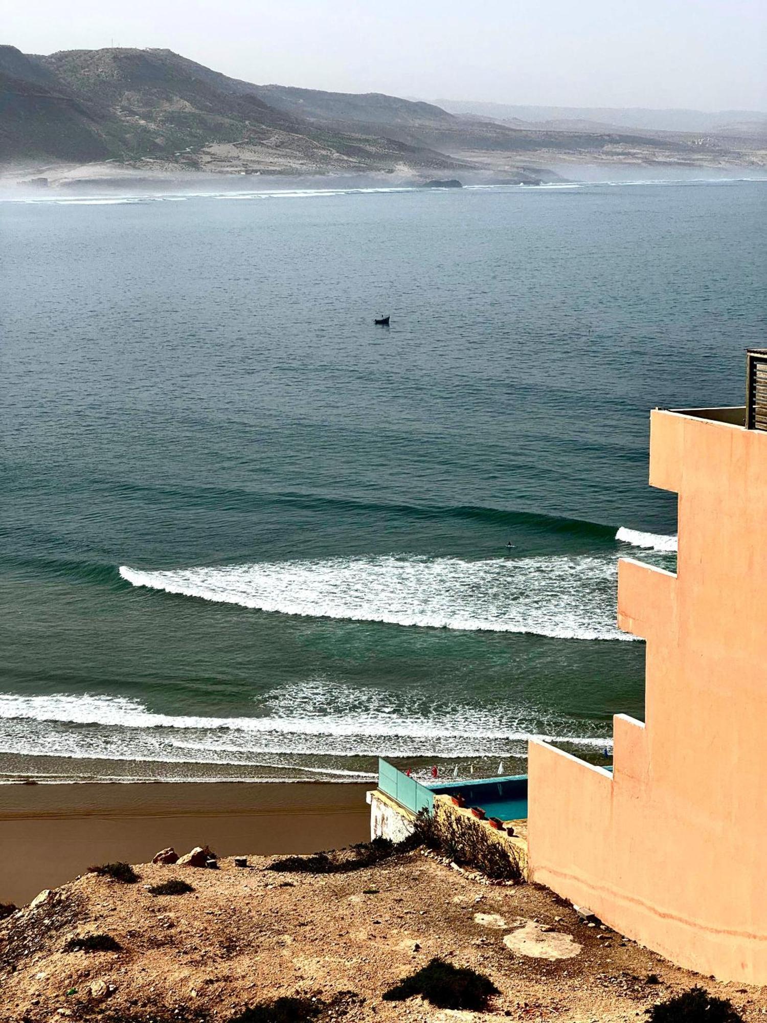 Atlantic Coast Imssouane Apartment Имсуане Екстериор снимка