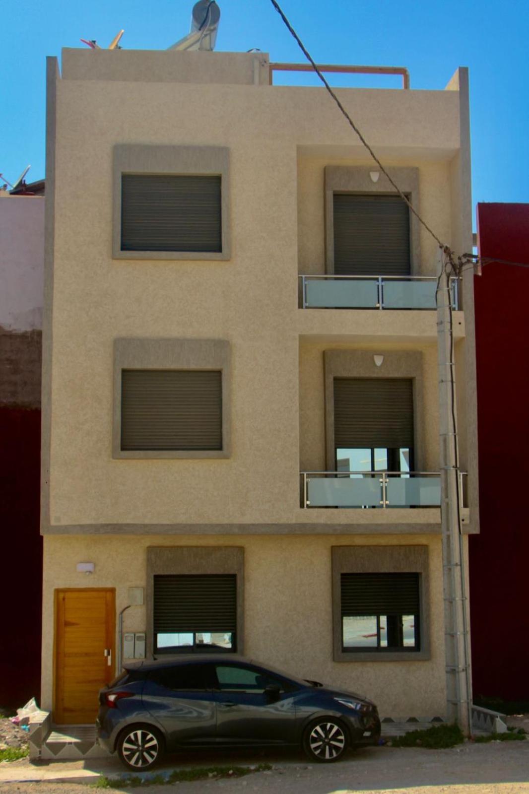 Atlantic Coast Imssouane Apartment Имсуане Екстериор снимка