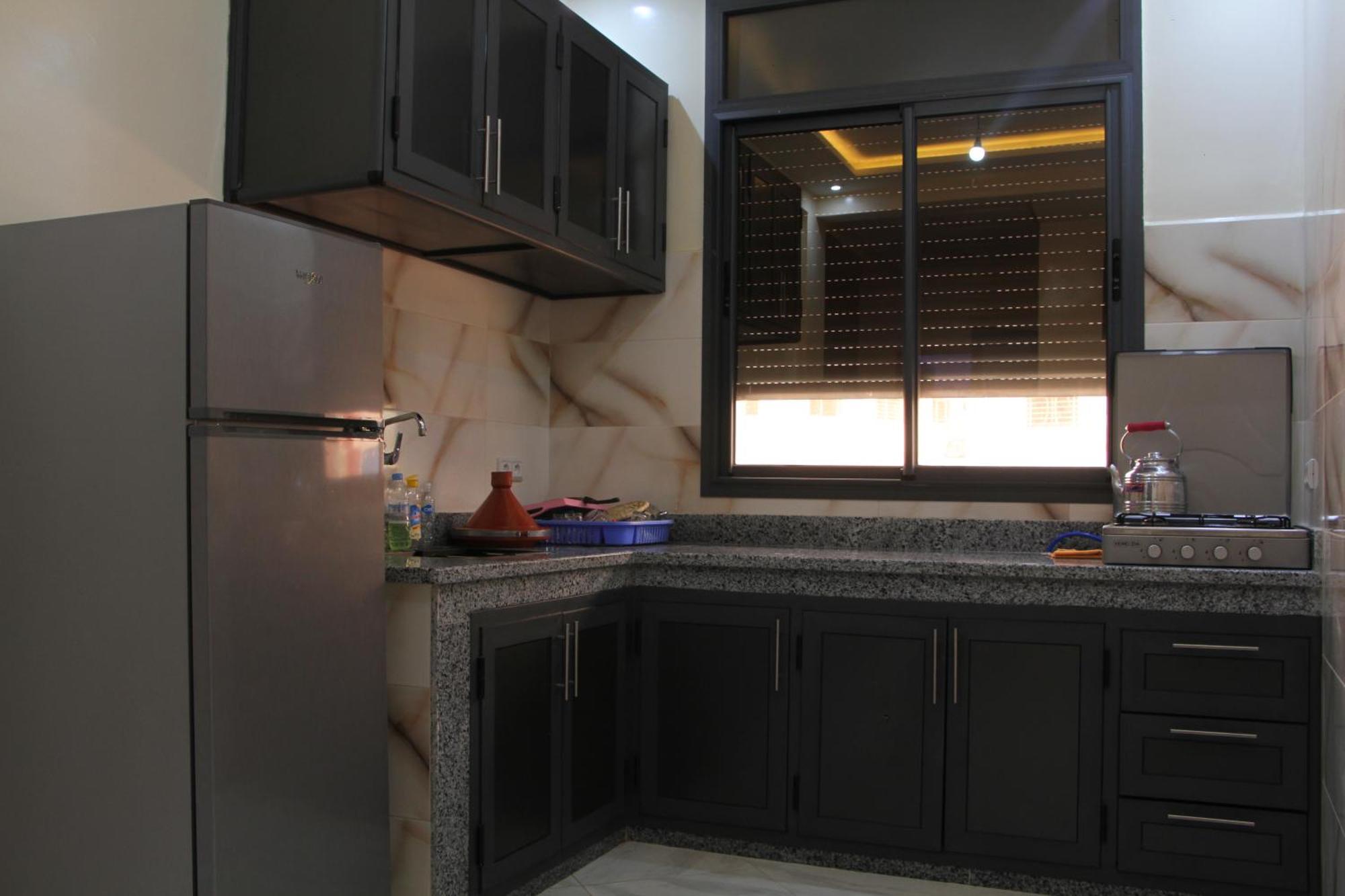 Atlantic Coast Imssouane Apartment Имсуане Екстериор снимка