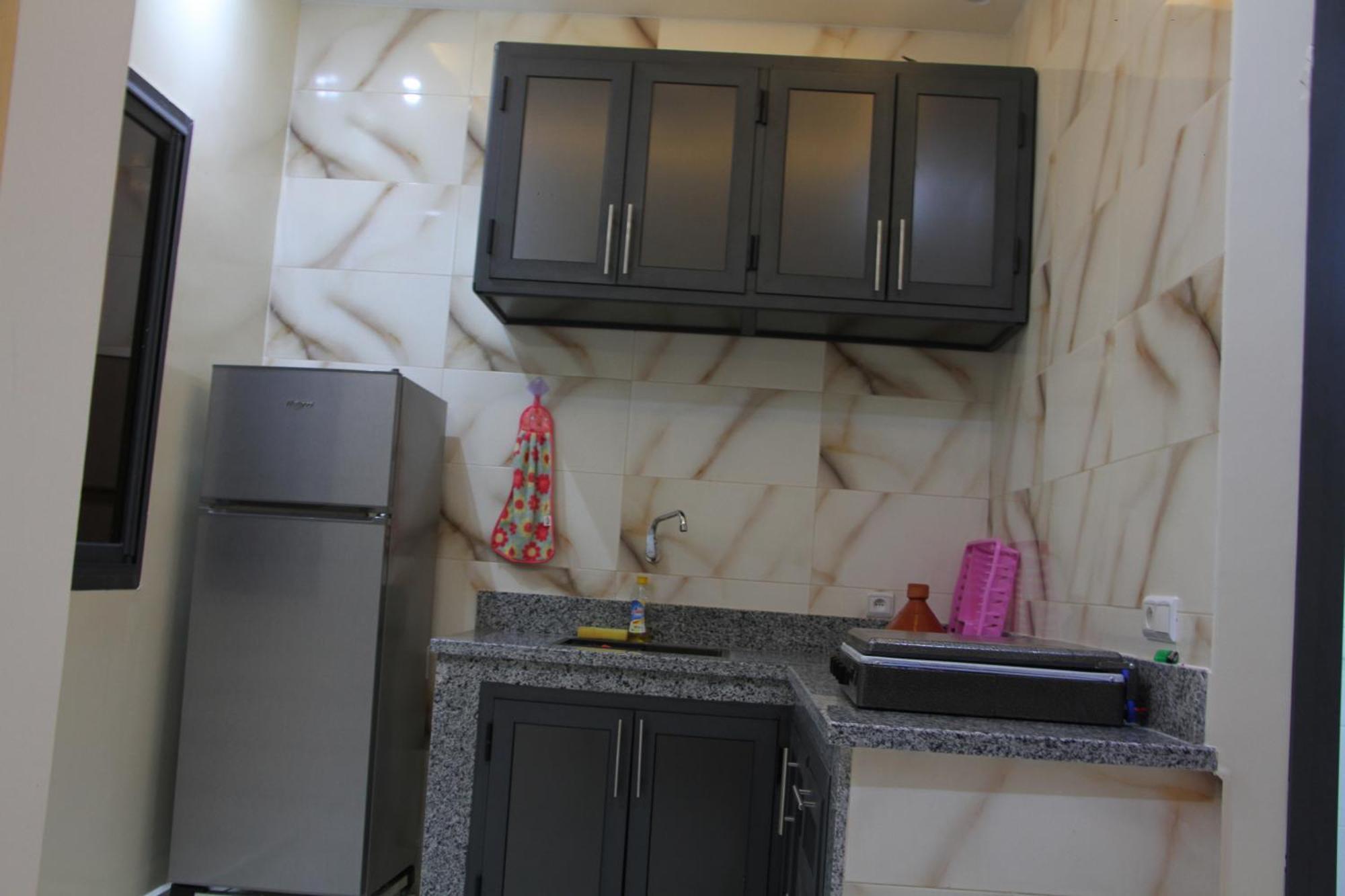Atlantic Coast Imssouane Apartment Имсуане Екстериор снимка