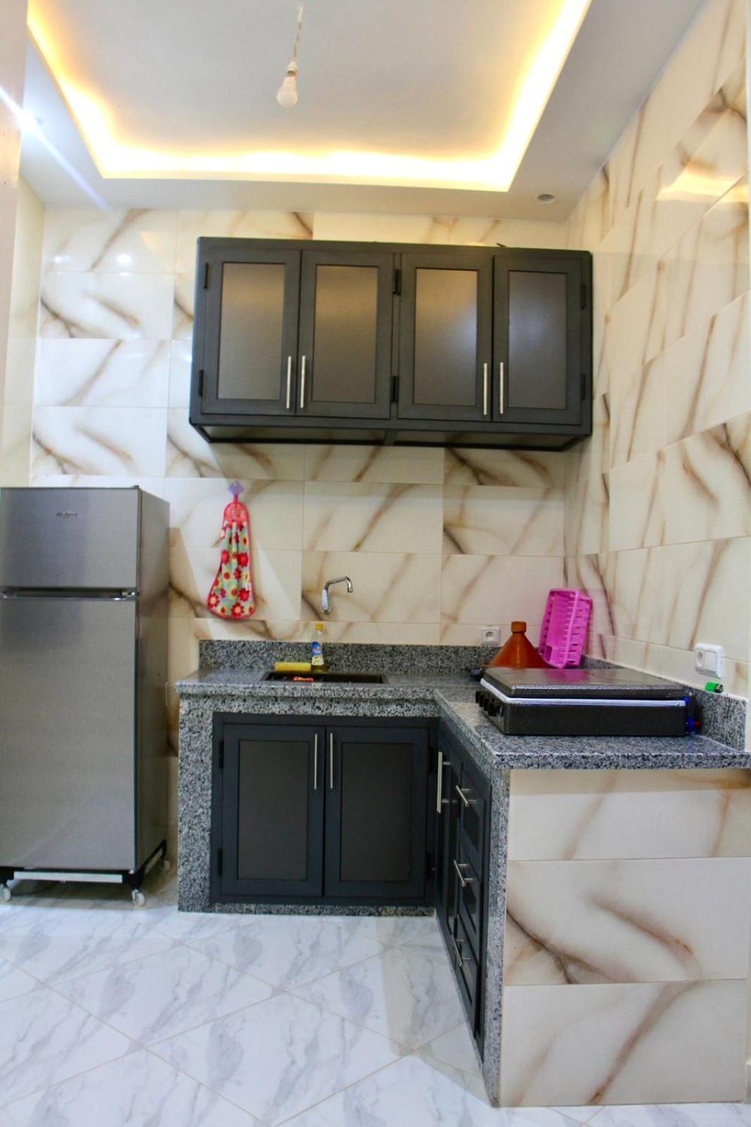 Atlantic Coast Imssouane Apartment Имсуане Екстериор снимка