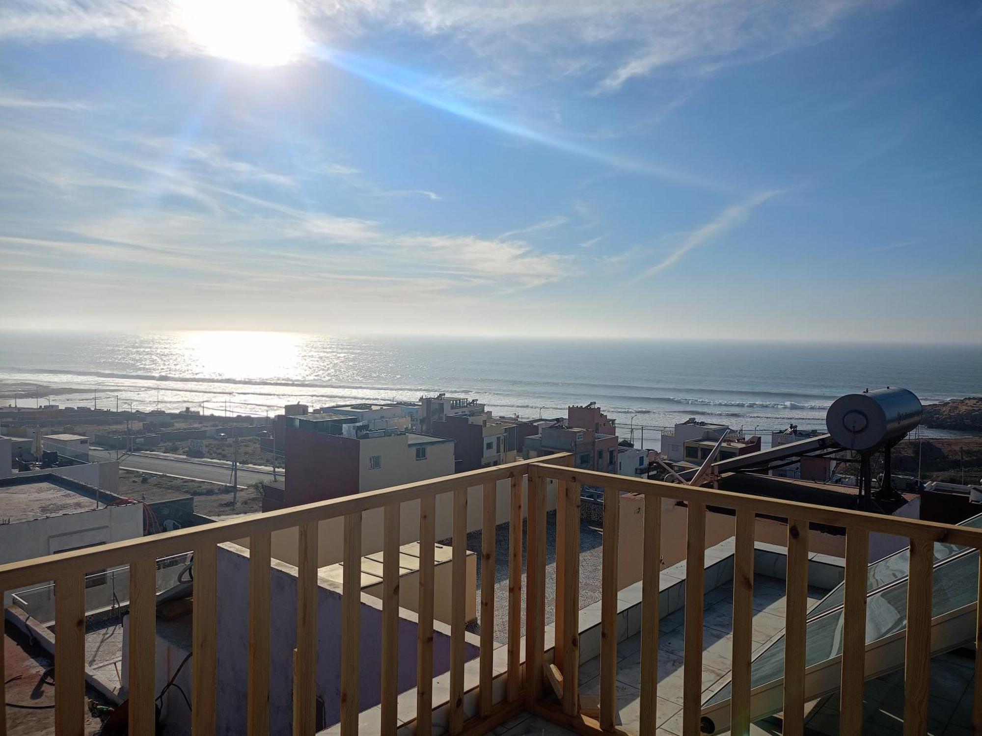 Atlantic Coast Imssouane Apartment Имсуане Стая снимка