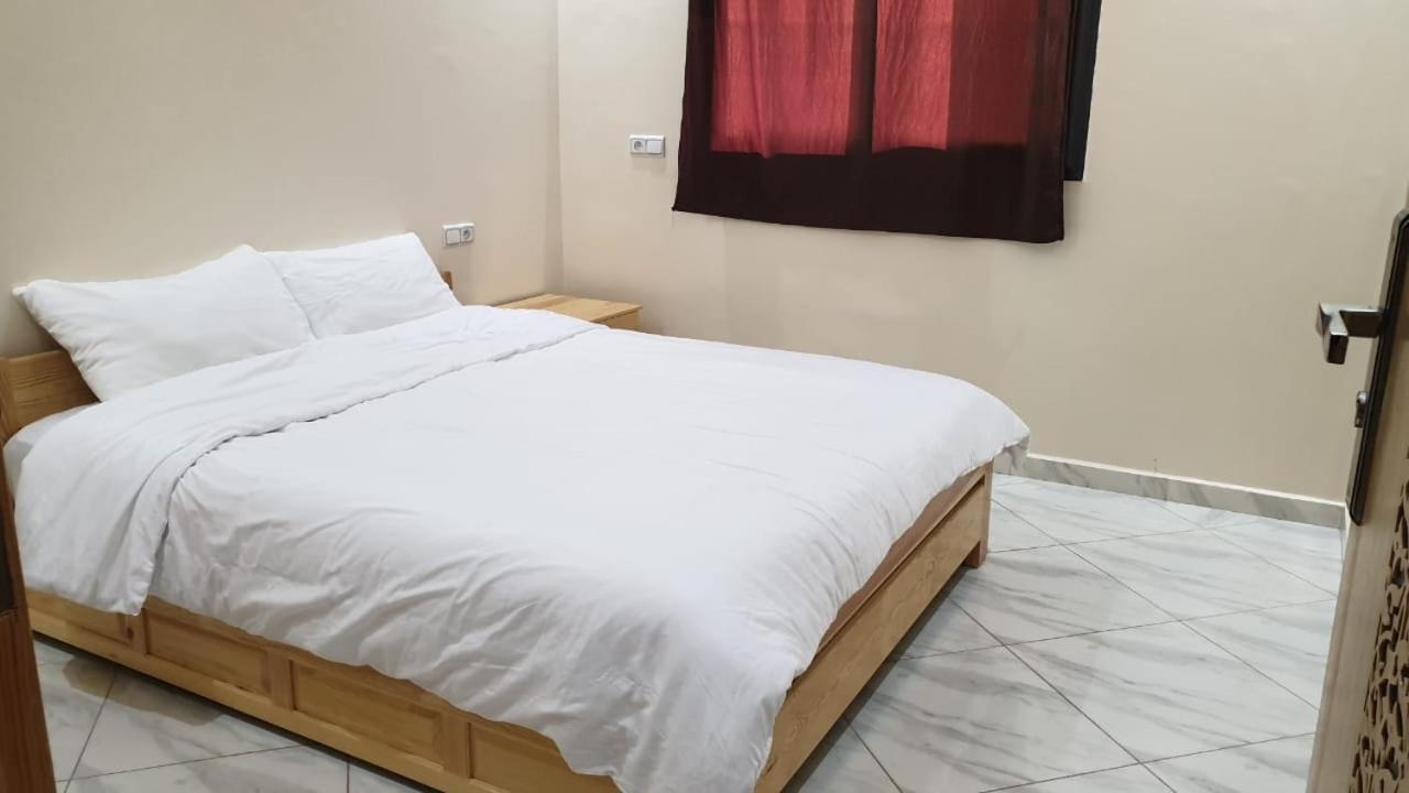 Atlantic Coast Imssouane Apartment Имсуане Стая снимка
