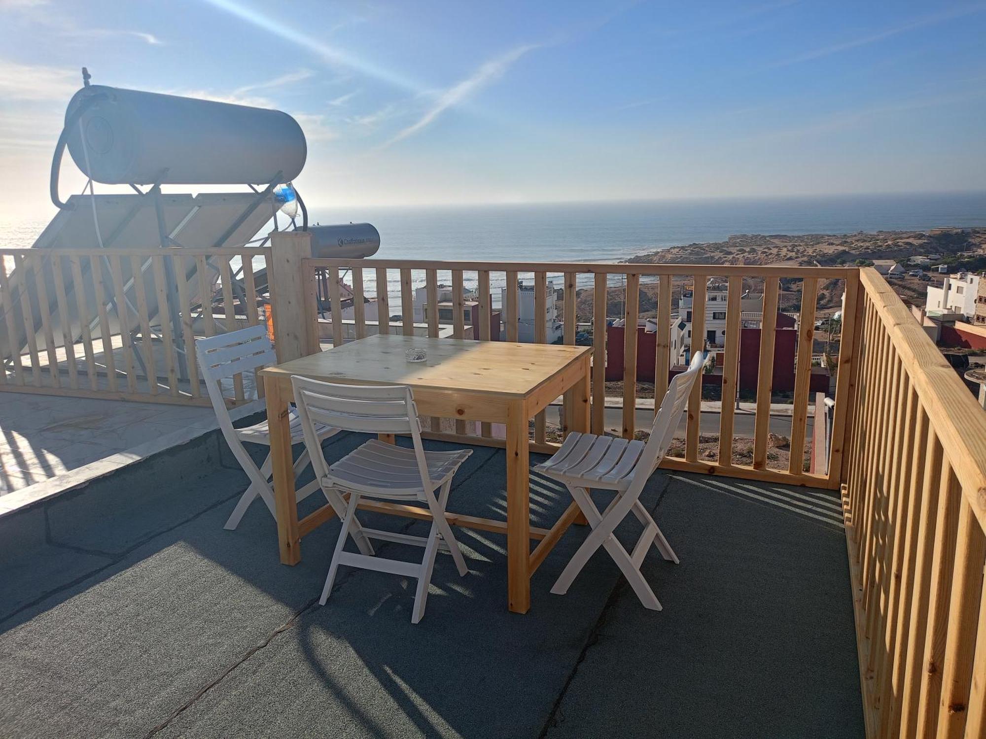 Atlantic Coast Imssouane Apartment Имсуане Стая снимка