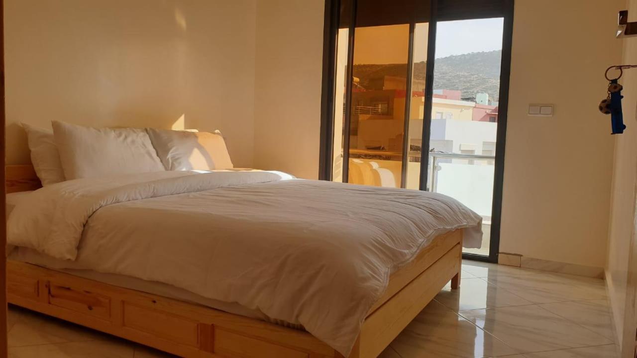 Atlantic Coast Imssouane Apartment Имсуане Екстериор снимка