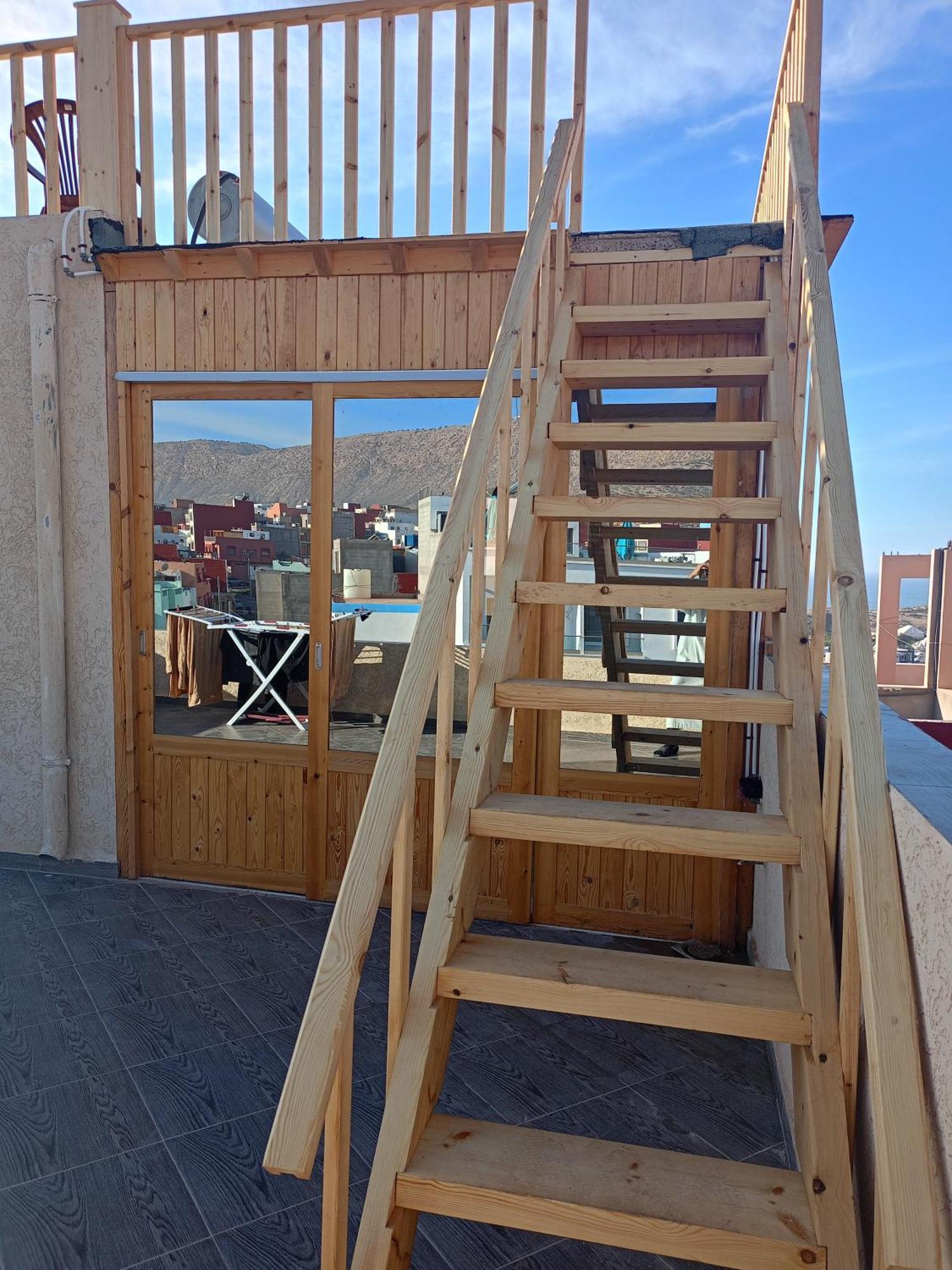 Atlantic Coast Imssouane Apartment Имсуане Стая снимка