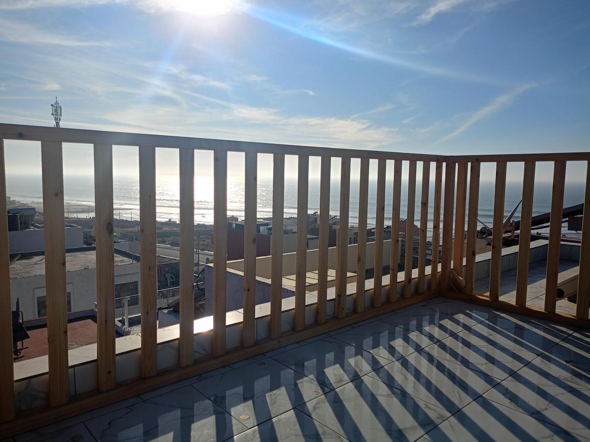 Atlantic Coast Imssouane Apartment Имсуане Стая снимка